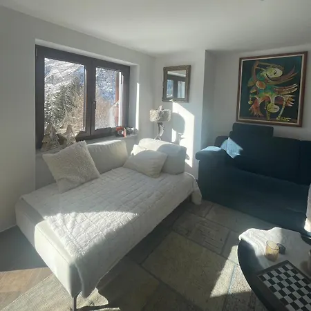 公寓 Comfortable And Sunny 4 Minutes Skiing Facilities 瓦托内切